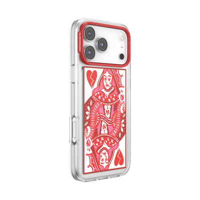 Secondary image for hover Heart Queen — iPhone 17 Pro Max MagSafe Case